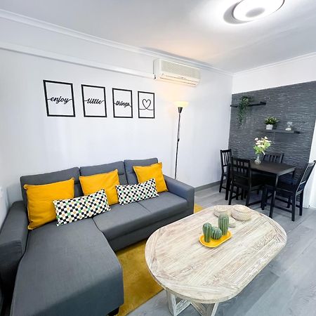 Apartment El Encanto Andaluz 200M From Fuengirola Beach Bagian luar foto