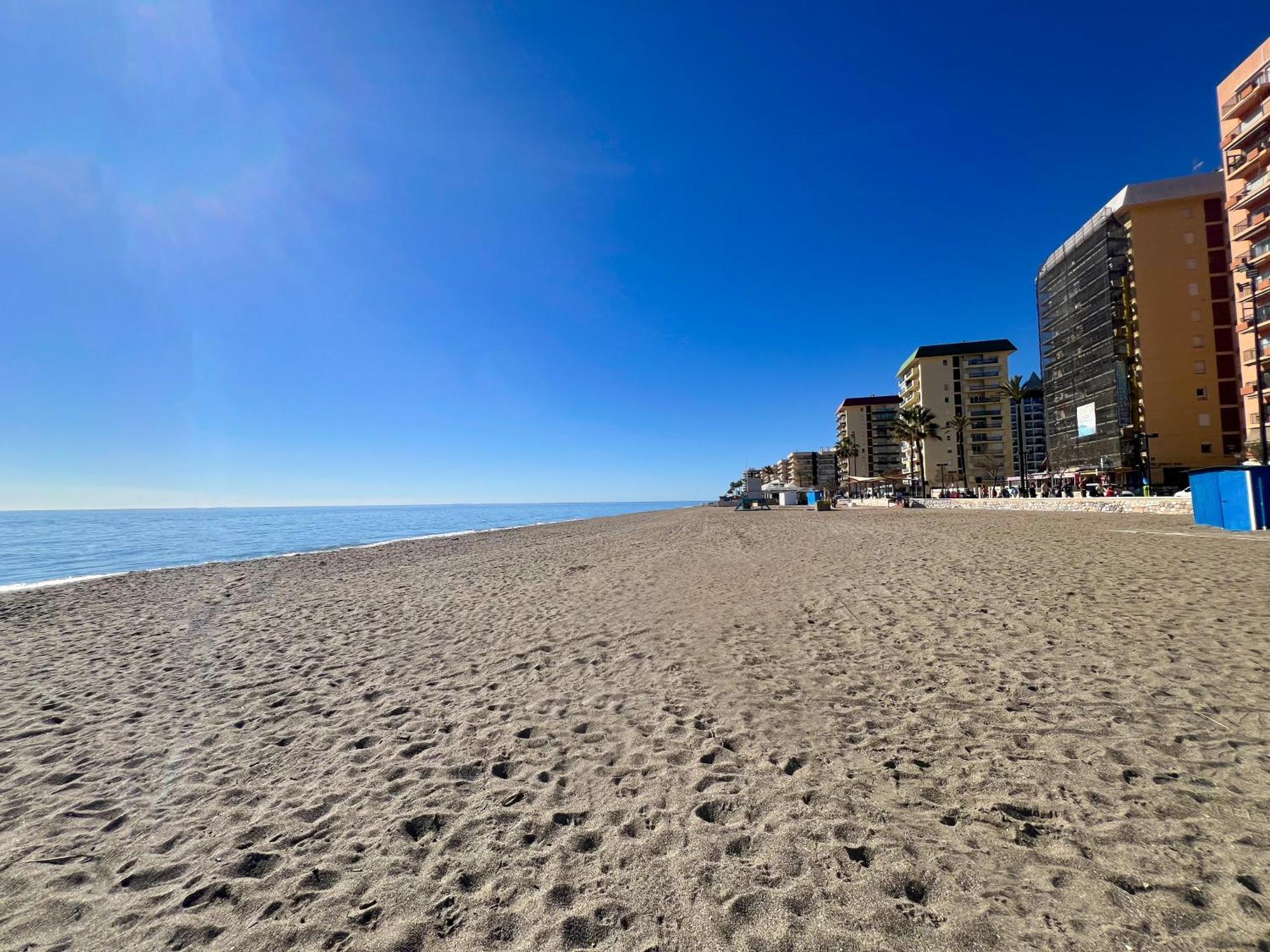 Apartment El Encanto Andaluz 200M From Fuengirola Beach Bagian luar foto