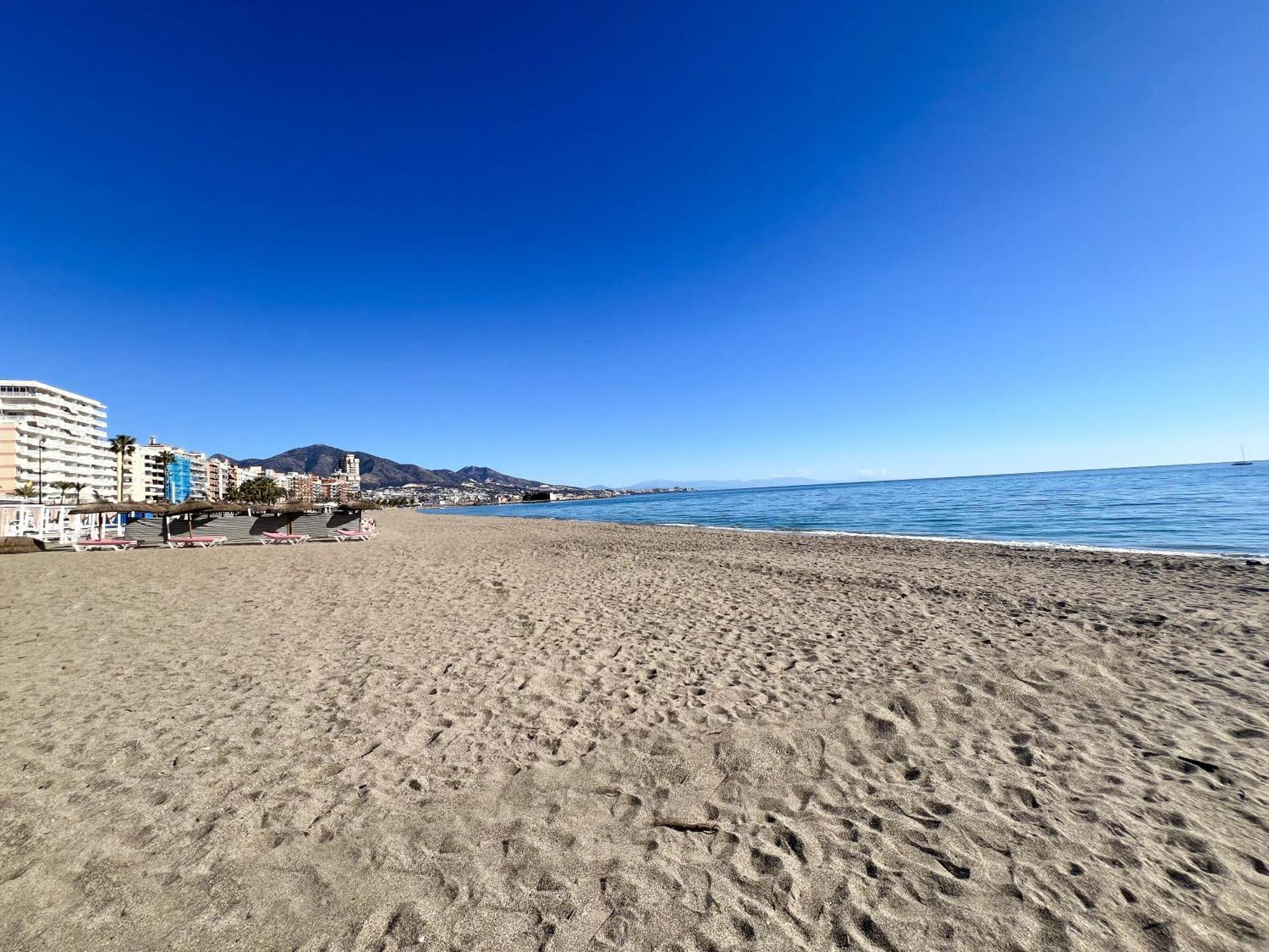 Apartment El Encanto Andaluz 200M From Fuengirola Beach Bagian luar foto
