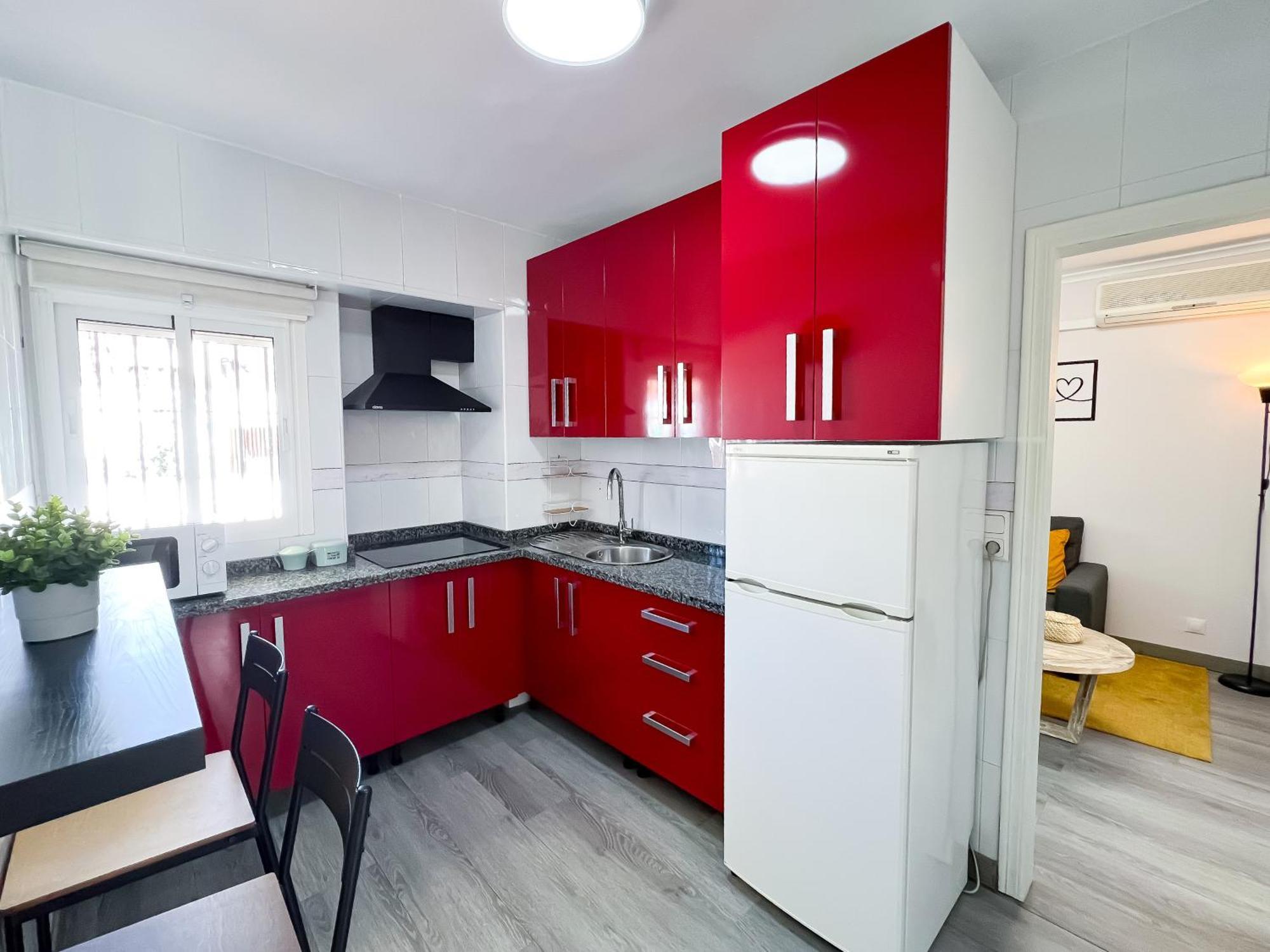 Apartment El Encanto Andaluz 200M From Fuengirola Beach Bagian luar foto