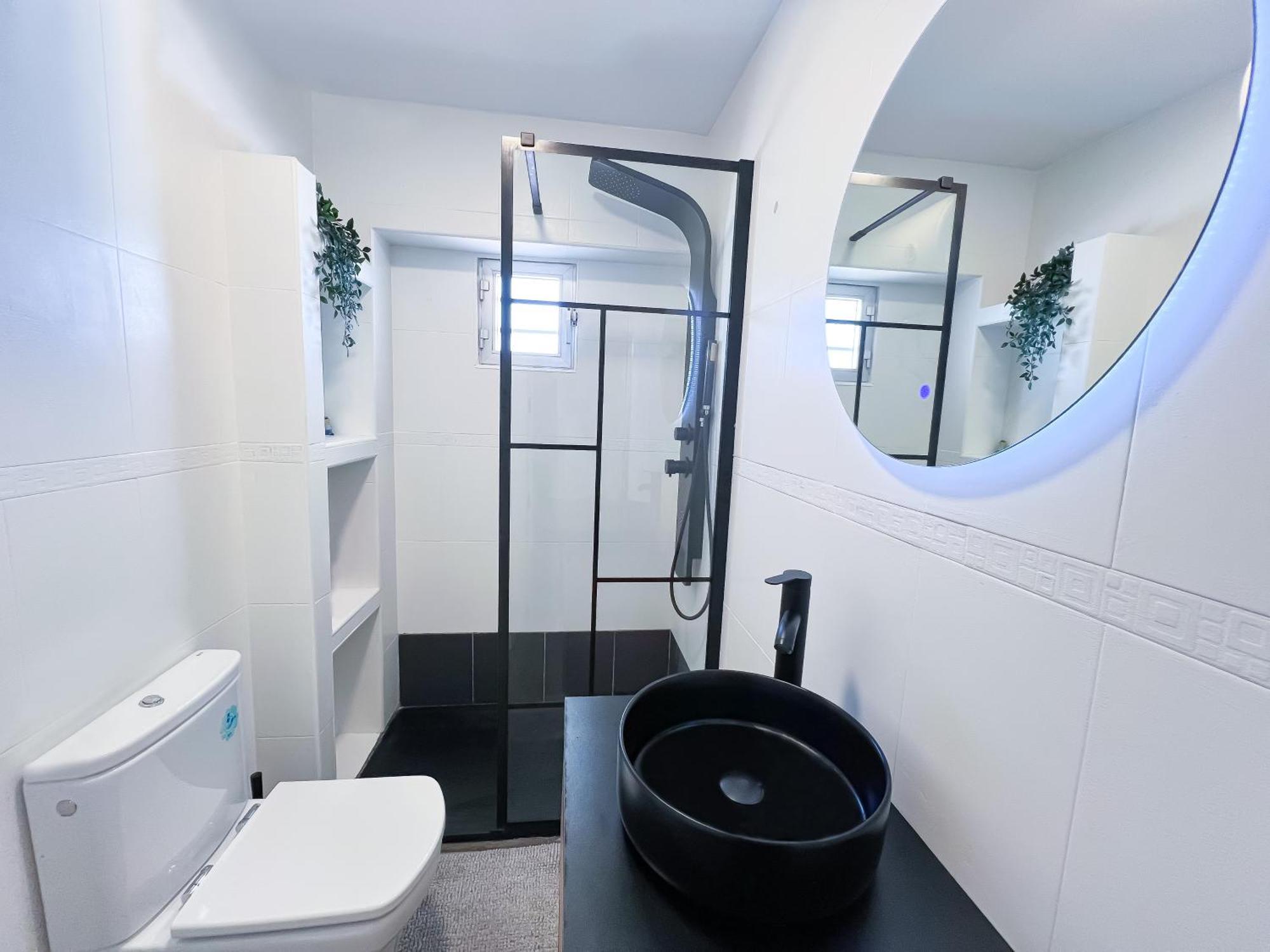 Apartment El Encanto Andaluz 200M From Fuengirola Beach Bagian luar foto