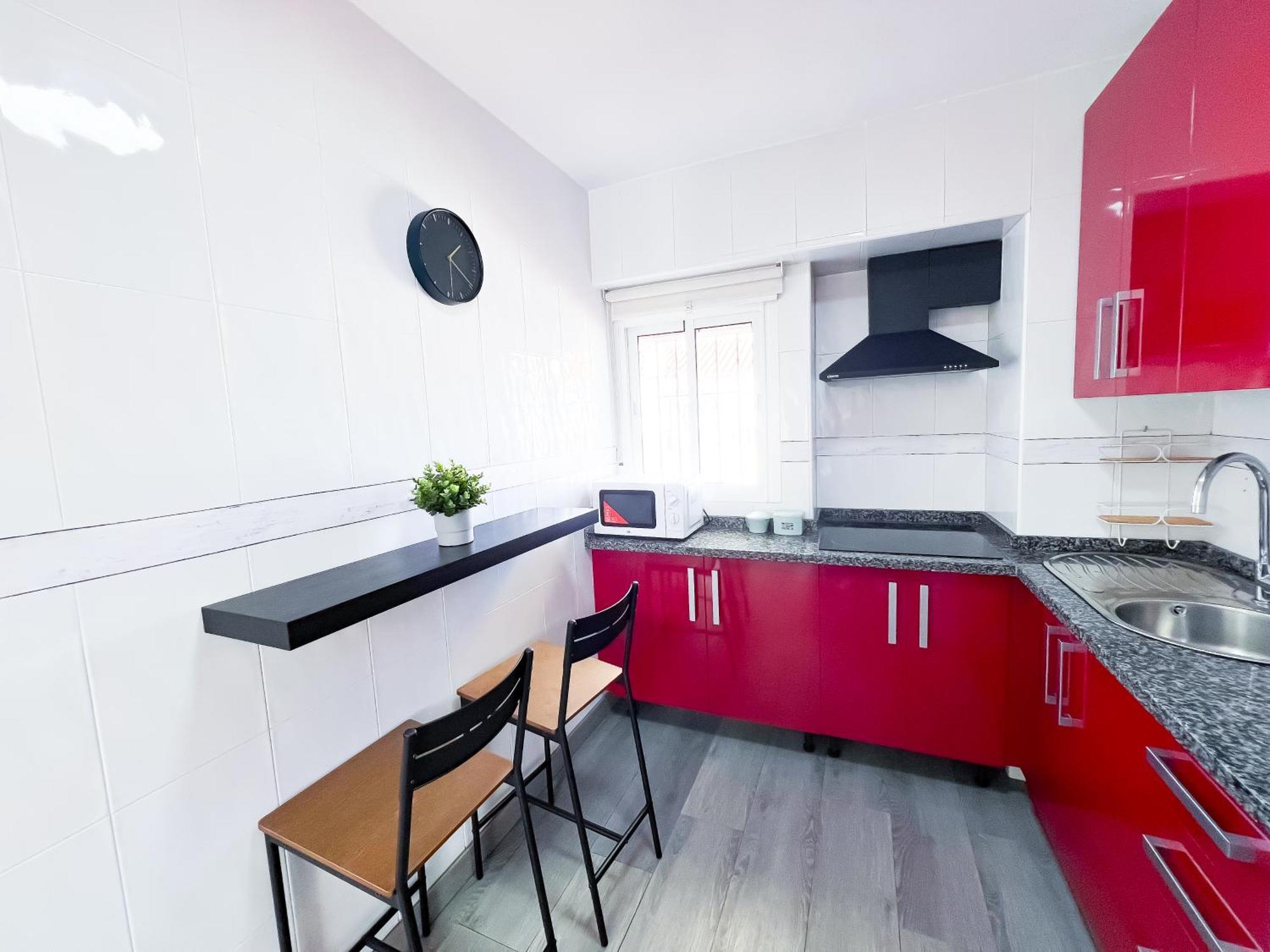Apartment El Encanto Andaluz 200M From Fuengirola Beach Bagian luar foto