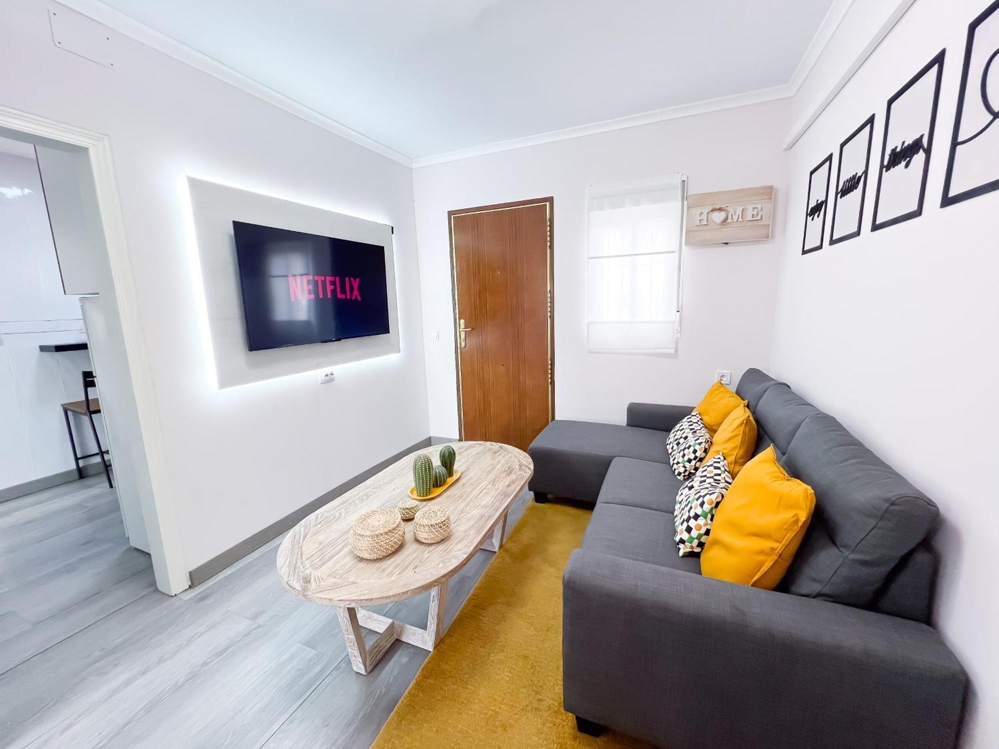 Apartment El Encanto Andaluz 200M From Fuengirola Beach Bagian luar foto